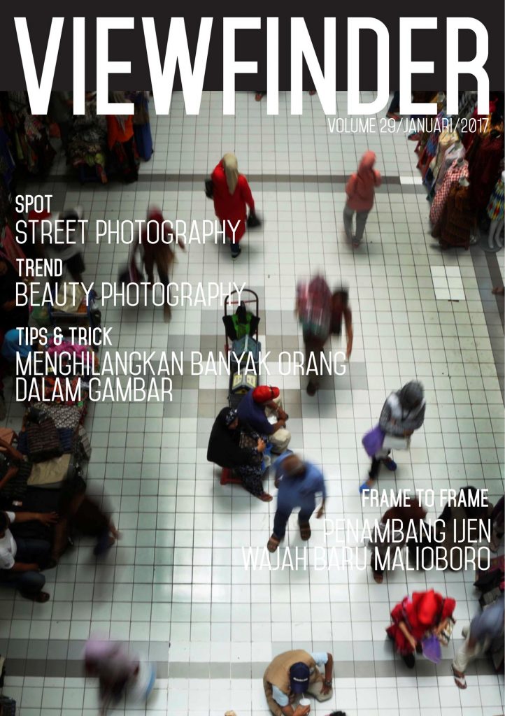 Read more about the article VIEWFINDER Vol.29: Street Photography