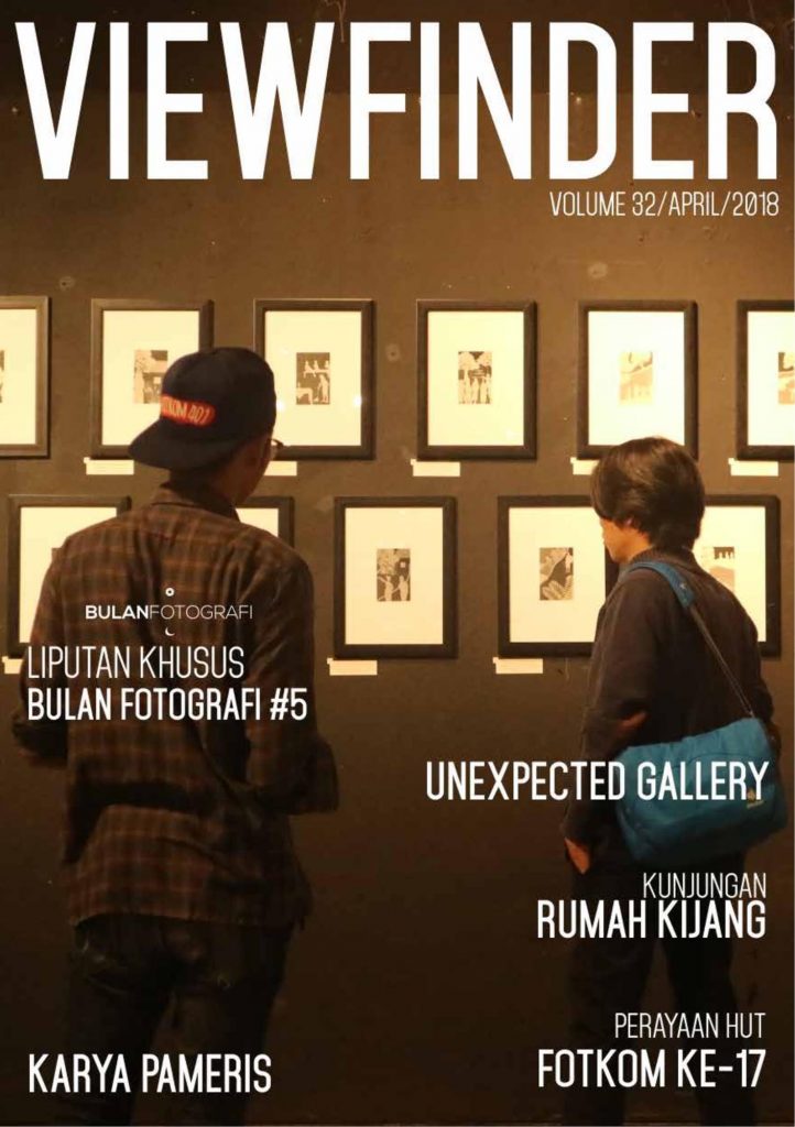 Read more about the article VIEWFINDER Vol.32: Bulan Fotografi #5